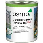 Osmo 9271 Jednorázová lazura HS Plus 0,75 l Ebenové dřevo – Zbozi.Blesk.cz