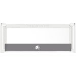 Monkey Mum Zábrana na postel 140 cm světle šedá – Sleviste.cz