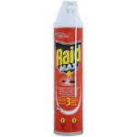 Raid Max spray lezoucí hmyz 400 ml – Zbozi.Blesk.cz