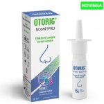 Otorig nosní sprej 20 ml – Zboží Dáma