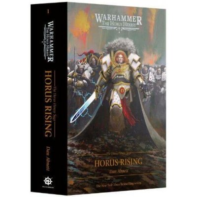GW Warhammer The Horus Heresy: Horus Rising – Zboží Živě