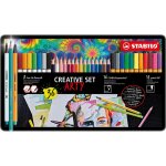 Stabilo 68 brush point 88 36 ks – Zboží Živě