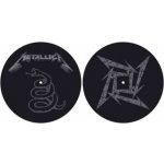 Slipmat Set The Black Album – Zboží Živě