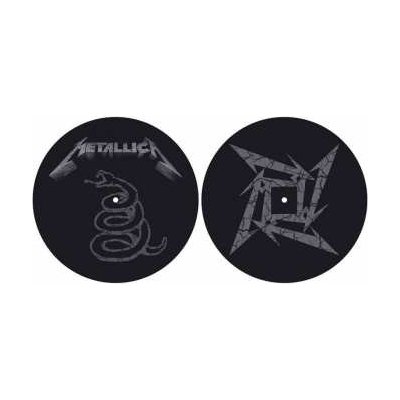 Slipmat Set The Black Album – Zboží Živě