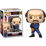 Funko Pop! 1543 Stranger Things Murray – Sleviste.cz