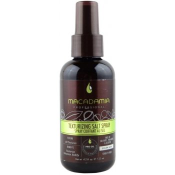 Macadamia Texturizing Salt Spray 125 ml