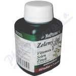 MedPharma Zelený čaj 200 mg vit.E + Se + Zn 67 tablet – Hledejceny.cz