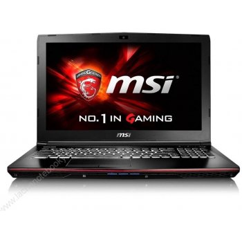 MSI GE62 6QL-096CZ