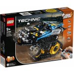 LEGO® Technic 42095 Kaskadérské závodní auto na dálkové ovládání – Sleviste.cz
