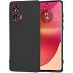 Techsuit SoftFlex Motorola Edge 50 Fusion černé – Zboží Živě