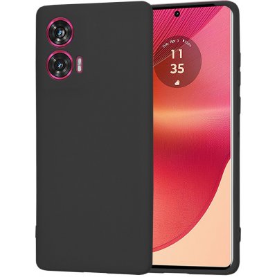 Techsuit SoftFlex Motorola Edge 50 Fusion černé – Zboží Živě