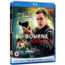 The Bourne Identity BD