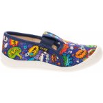 Dětské papuče na gumičku – Zboží Dáma