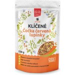 Semix Klíčená čočka červená lupínky 250 g – Zboží Dáma