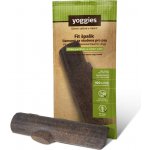 Yoggies Fit špalík lisovaný za studena pro psy 120 g – Zbozi.Blesk.cz