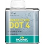 Motorex Brake Fluid DOT 4 250 ml | Zboží Auto