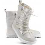 Be Lenka zimní barefoot boty Snowfox Woman Pearl White – Sleviste.cz