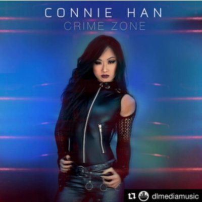 Crime Zone - Connie Han CD – Zboží Mobilmania