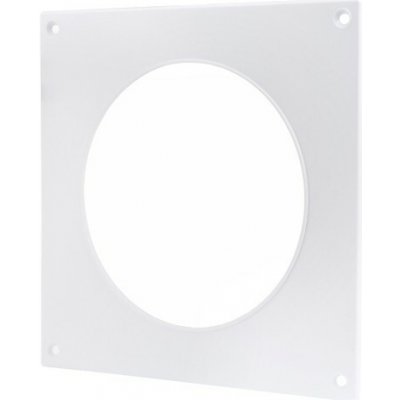Dalap Montážní rámeček pro kulaté potrubí 160 mm – Zboží Mobilmania