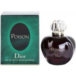 Christian Dior Poison toaletní voda dámská 50 ml – Sleviste.cz