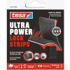 Zip Tesa tesa® Ultra Power Lock samolepicí suchý zip – proužky, 2 cm x 25 mm (55234-00000-00)