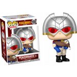 Funko Pop! 1232 DC Comics Peacemaker with Eagly – Hledejceny.cz