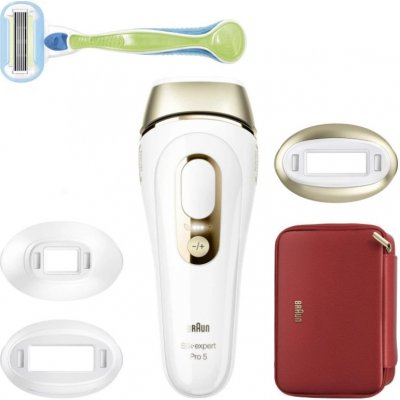 Braun Silk-Expert Pro 5 PL5262 IPL – Zboží Dáma