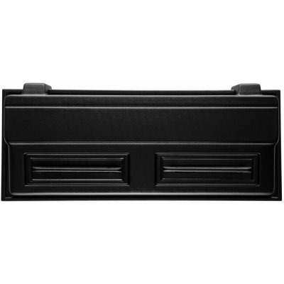 Diversa Selecto LED Expert Color kryt černý 120 x 40 cm – Hledejceny.cz