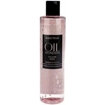 Matrix Oil Wonder Volume Rose šampon 300 ml