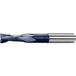 ZPS-FN Fréza pro drážky per Ø30x45x166, Z2, DIN 327L, HSSCo8 ,TiAlN,N - ZPS-221408-300-TIALN – Zboží Mobilmania