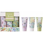 Heathcote & Ivory Nathalie Lété Myrtle Woods trio krémů na ruce 3x30 ml – Zboží Dáma