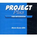 PROJECT 5 PLUS - CLASS AUDIO CDs /3/ - T. Hutchinson – Hledejceny.cz