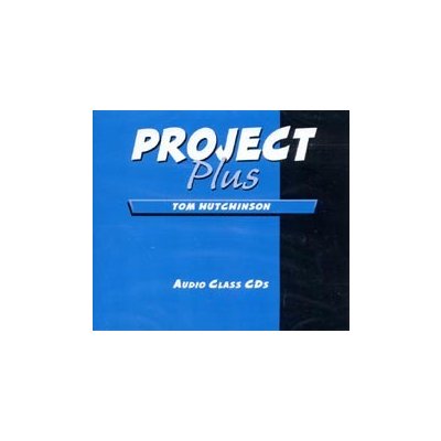 PROJECT 5 PLUS - CLASS AUDIO CDs /3/ - T. Hutchinson – Hledejceny.cz