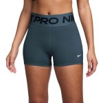 Nike PRO SCULPT Dámské šortky tmavě modrá – Hledejceny.cz