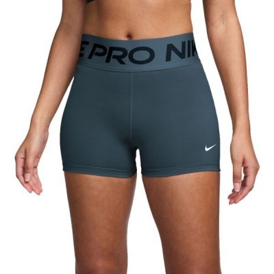 Nike PRO SCULPT Dámské šortky tmavě modrá – Hledejceny.cz