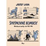 Šprýmovné komiksy - Josef Lada – Sleviste.cz