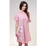 Vienetta Secret Nicolette s krátkým rukávem světle šedá – Zboží Dáma