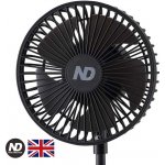 Trakker Ventilátor + ovladač Remote Bivvy Fan – Sleviste.cz