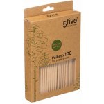 5FIVE Sada papírových brček 100 ks – Hledejceny.cz