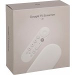 Google TV Streamer 4K – Zbozi.Blesk.cz