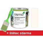 Osmo 2101 Selská barva 0,75 l Bílá – Sleviste.cz