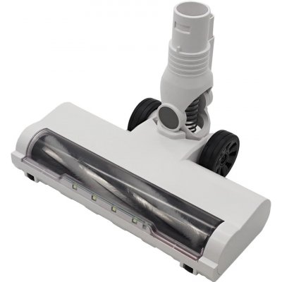 TESLA PureStar E40 turbokartáč bílý – Zbozi.Blesk.cz