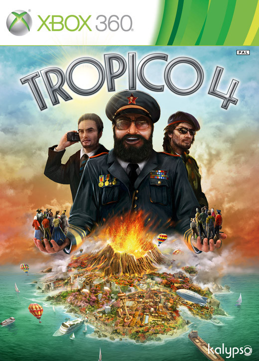 Tropico 4