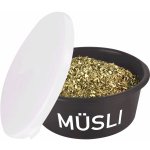 Waldhausen Müsli miska s víčkem 5l Šedá – Hledejceny.cz