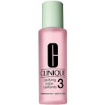 Clinique Clarifying Lotion Clarifiante 3 čistící tonikum pro smíšenou až mastnou pleť 200 ml – Zboží Dáma