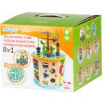 Kinderplay kostka 8V1 – Zboží Mobilmania