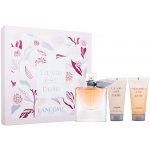 Lancôme La Vie Est Belle EDP 50 ml + tělové mléko 50 ml + sprchový gel 50 ml dárková sada – Hledejceny.cz