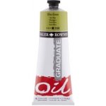 Daler & Rowney Graduate oil 38 ml olive green 368 – Zboží Dáma