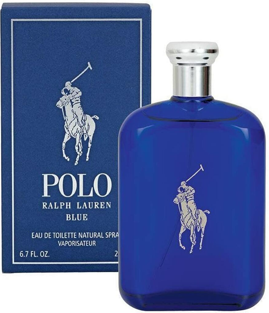 Ralph Lauren Polo Blue toaletní voda pánská 200 ml