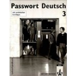 Passwort Deutsch 3, 5. dílný Lehrerhandbuch – Hledejceny.cz
